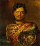 Dawe George Portrait of Illarion V. Vasilchikov 1777-1847 1st  - Hermitage